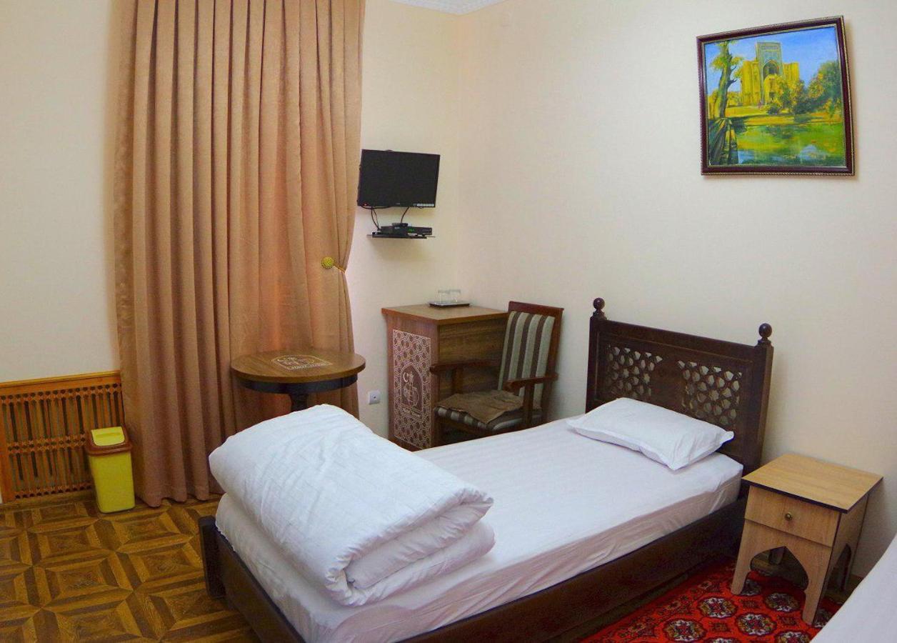 Madina-Mehribon Hotel Buxoro Ngoại thất bức ảnh