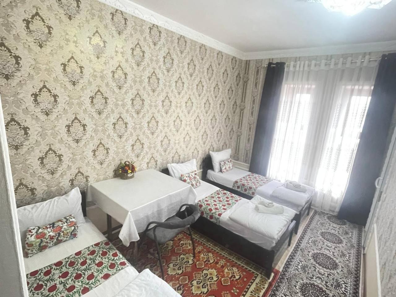 Madina-Mehribon Hotel Buxoro Phòng bức ảnh