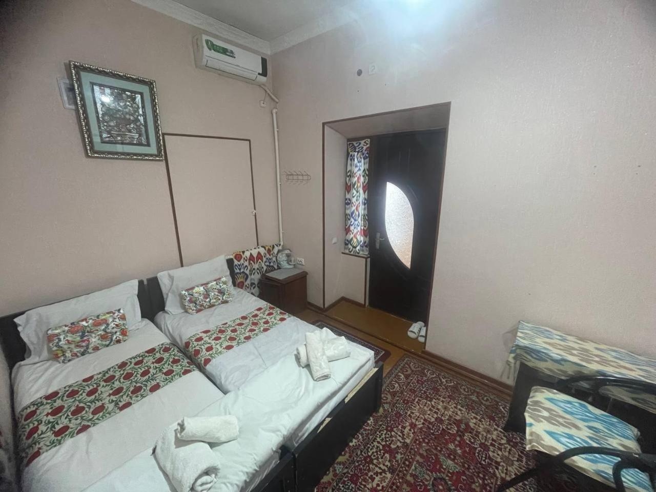 Madina-Mehribon Hotel Buxoro Phòng bức ảnh