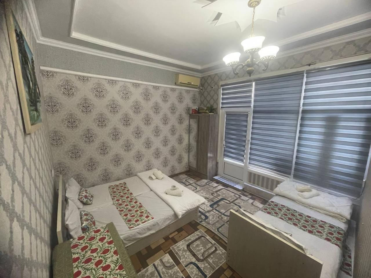 Madina-Mehribon Hotel Buxoro Phòng bức ảnh