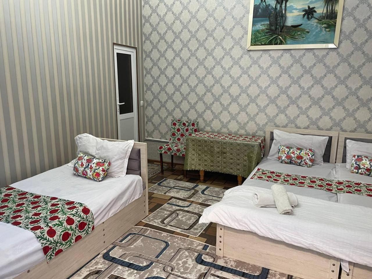 Madina-Mehribon Hotel Buxoro Phòng bức ảnh