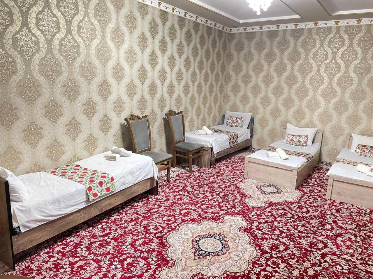 Madina-Mehribon Hotel Buxoro Phòng bức ảnh