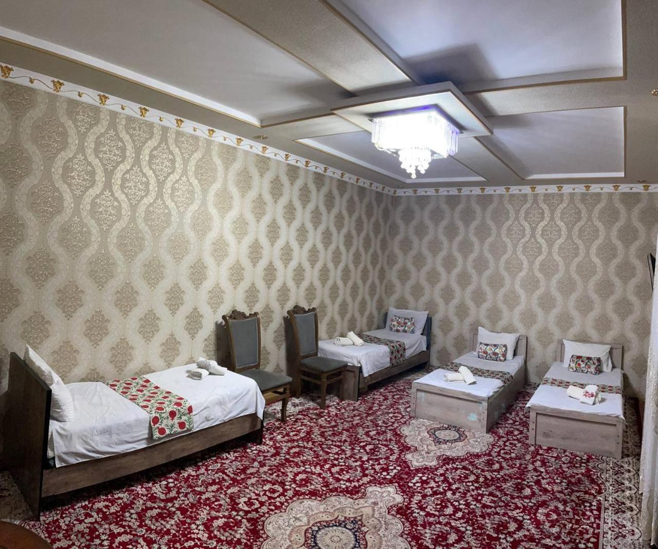 Madina-Mehribon Hotel Buxoro Phòng bức ảnh